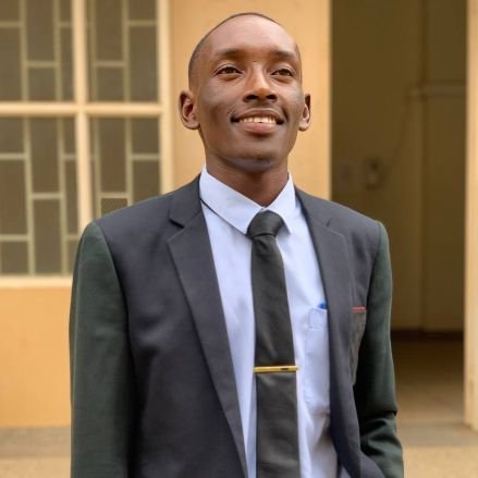 Chemistry tr. ✍️,
Student of Chemical Engineering at @makerere 54th Speaker Makerere University Chemical Society (MUCS)
God above all @manUntd