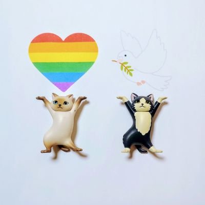 5lotG0bv9VSaOjR's profile picture. なぜ今の世は生き難いか？戦争,犯罪,殺戮,虐待,格差,貧困,分断,対立,支配,偏見,差別は人災。これらは人類が傷付け支配しようとする人間を内包する結果。彼らは人権や生命を軽んず。カルトは更に悪化させる。故にその様な者を許さない社会を。その先に平和、豊かな社会が成し得る。Ph.D.(Pharmacology) #肉球新党