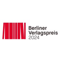 Berliner Verlagspreis (@verlagspreis) 's Twitter Profile Photo Berliner Verlagspreis (@verlagspreis) 's Twitter Profile Photo