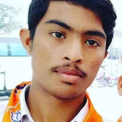 realsumitkatiya's profile picture. har ghar bhagwa