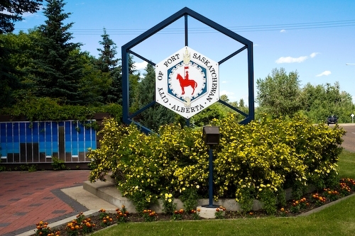 As the gateway to Alberta's Industrial Heartland, we offer a healthy industrial sector & thriving business community for you to build on your success.