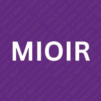 Innovation Research(@MIOIR) 's Twitter Profile Photo