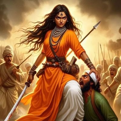 बुलंद हो💪अखंड हो✊ आवाज अब प्रचंड हो🚩 सिंहस्थ हो , प्रशस्त हो, बेटियां अब सशक्त हो🙏🏻