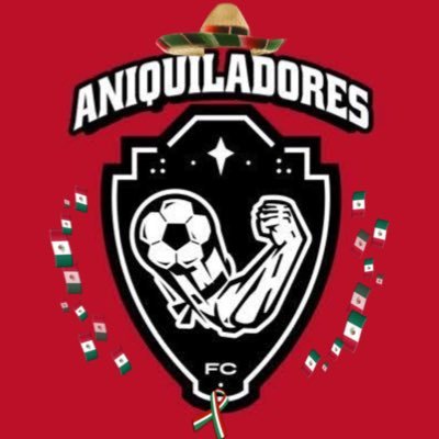 Cuenta creada para juntar a toda la afición de @AniquiladoresFC que estarán presentes en el mundial de la Kings League en CDMX apoyando al equipo💪🏼❤️🤍 🇲🇽🌮