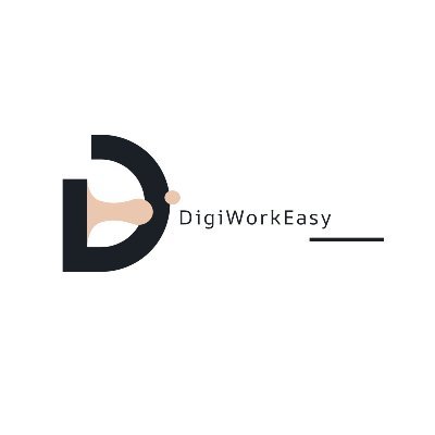 digiworkeasy's profile picture. Empowering digital enthusiasts with tips, tools, and trends for seamless workflows and productivity hacks. Let's navigate the digital realm together!
