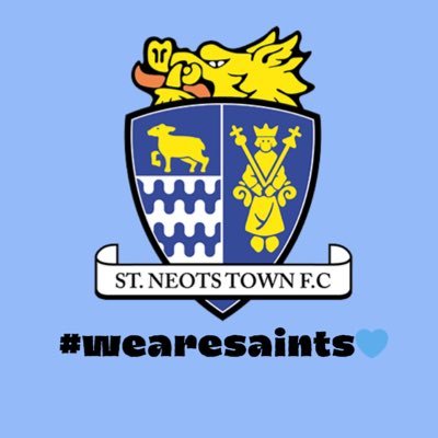 St Neots Town F.C. Official
