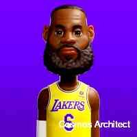 cosmosarch_ite's profile picture. Crypto enthusiastic | nft collector