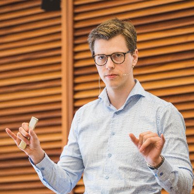 Hans Fredrik Sunde Profile