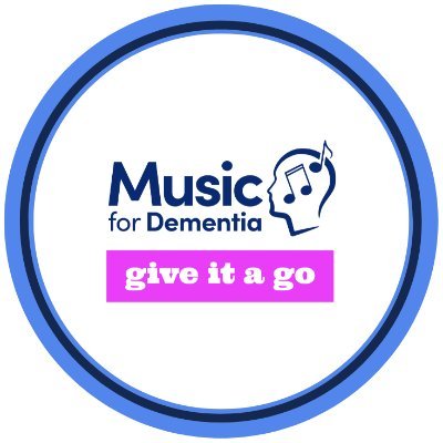 Leading the call to make music accessible for everyone living with dementia. Producers of 24/7 free online radio https://t.co/qgfuqtHGlO #musicfordementia #m4dradio