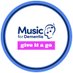 MusicforDementia (@MusicforDemUK) Twitter profile photo