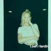 Leah Hardin