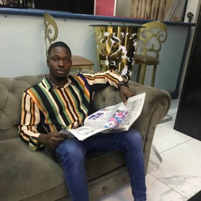 InimfonOkoh's profile picture. CEO @bigname_fashion