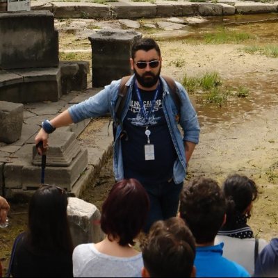 Turist Rehberi - Akademisyen ▪MSKÜ ▪Turizm ve Turist Rehberliği üzerine gelişmeler ve düşünceler.