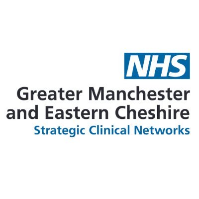 Greater Manchester & Eastern Cheshire Strategic Clinical Networks - part of the NHS Greater Manchester Integrated Care Partnership.