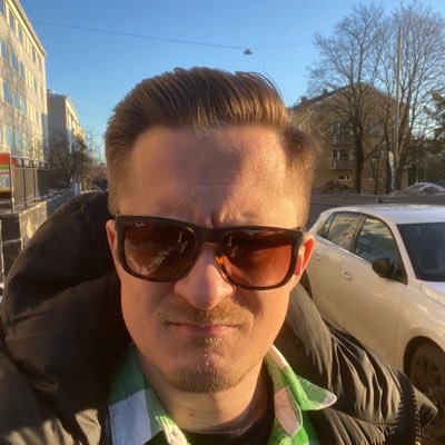 perttu_p's profile picture. Dad. Reader of history. FC Bayern, LFC, Bills, Knicks, soft spot for SSC Napoli. Foodie and craft beer enthusiast. Definitely #NAFO.