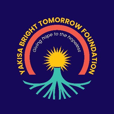 Yakisa Bright Tomorrow Foundation is a non-profit organisation that intends to uplift and give hope to underprivileged children for a better tomorrow.