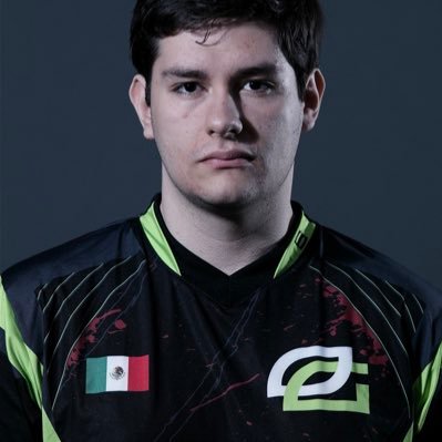 Carlos Padilla 🇲🇽 ex Pro @GearsEsports Subcampeón mundial y campeón de latam