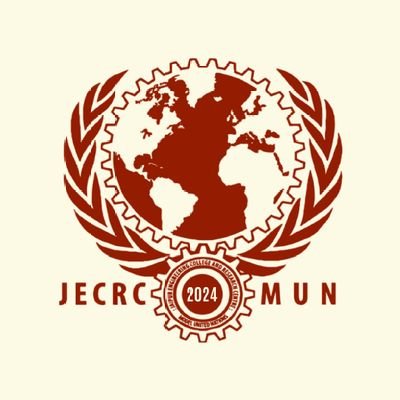 JECRC_MUN's profile picture. 