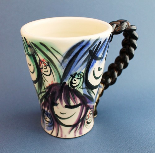 Orlando_Pottery's profile picture. Playing in the mud is our business! We focus on fun and happiness through our pieces! Bring on the joy!
#Art #Pottery #Ceramics #Stoneware