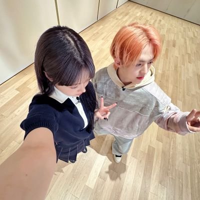In your game, I'm the problem,such a freak, such a headache.
Let me tell you 'bout 𝐋𝐄𝐒𝐒𝐄𝐑𝐀𝐕𝐄𝐍𝐓𝐄𝐄𝐍
Fan account for #LE_SSERAFIM & #SEVENTEEN