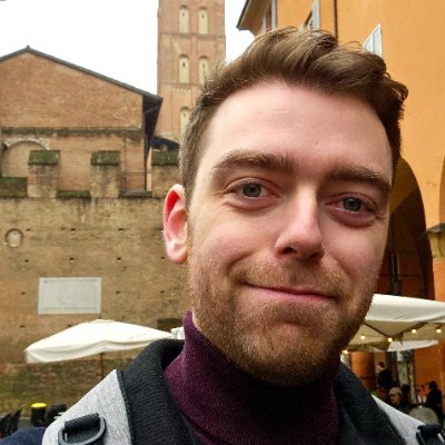 francoberry's profile picture. 28 - Professional creator of boring twitter bios - he/him 🏳️‍🌈