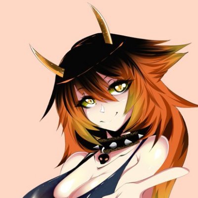 日本語は話せません
Making daily shorts i promise some of them are funny.
NSFW Account https://t.co/nlE8lNQ6Xu
Pansexual/Egg
Pfp by @shatterartwork
