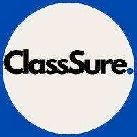 ClassSure(@class_sure) 's Twitter Profile Photo