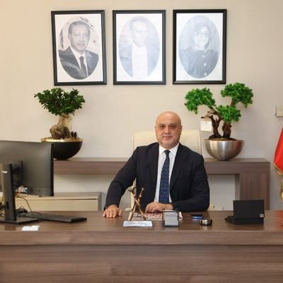 Gaziantep Büyükşehir Belediye Başkan Vekili/ Gaziantep Metropolitan Municipality Deputy Mayor