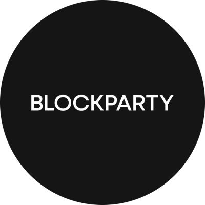 Blockparty Profile Picture