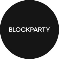 Blockparty (@blockparty) 's Twitter Profile Photo Blockparty (@blockparty) 's Twitter Profile Photo