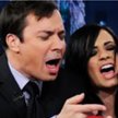 AGirlNamedGary's profile picture. Demi Lovato & Jimmy Fallon
