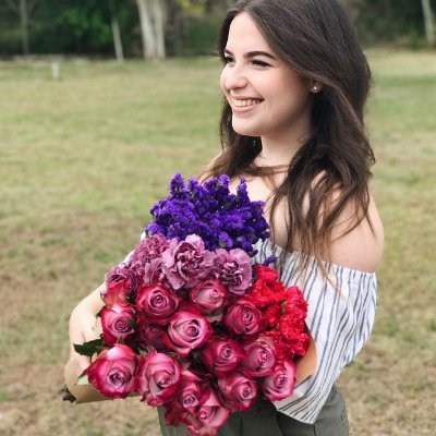 BE HAPPY😊
not because everything is good,💐
but because you see good in everything🌹