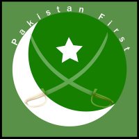Pakistan First(@Pak1stTeam) 's Twitter Profile Photo