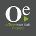 OFFICE ESSENTIALS INTERIORS (@oeinteriors) Twitter profile photo OFFICE ESSENTIALS INTERIORS (@oeinteriors) Twitter profile photo