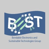 Bendable Electronics & Sustainable Technologies Gp (@grp_best) 's Twitter Profile