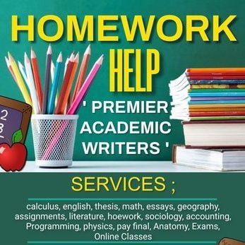 We handle all kinds of assignments,exams ,project at affordable rates.For help dm me .