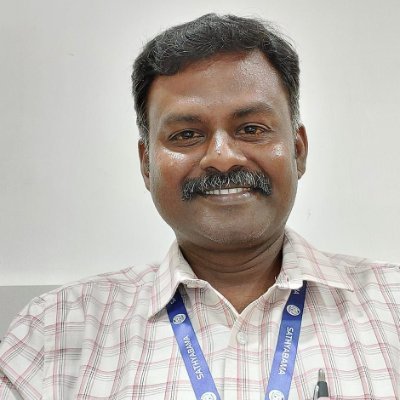 Professor & Head, Centre for Ocean Research, Sathyabama Institute of Science and Technology