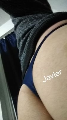 No soy chica trans o travesti. Soy hombre en lencería.