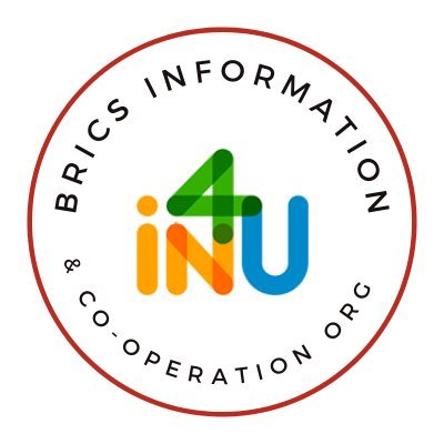 BRICS_IN4U's profile picture. The BRICS Information & Cooperation Platform functions as an essential nexus for the advancement of cooperation and development among the BRICS member nations