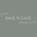 Tilausleipomo Bake 'n Cake (@Bake_NCake) Twitter profile photo