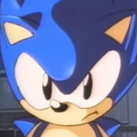 I like Sonic I think. I also occasionally yap about Mario and Pokemon. He/Him, Aro/Ace