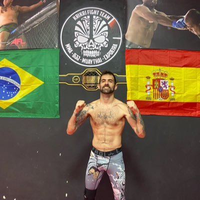 MMA PRO-AM Figther // BJJ Blue Belt // Spanish BJJ Cup 2023 - 🥈 // Spanish Grappling Cup 2023 - 🥉