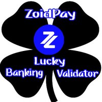 ZoidPay Lucky Banking Validator(@ZoidpayP) 's Twitter Profile Photo