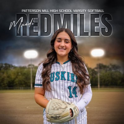 2027 | #8 | PA Chaos 16U Gold | RHP | Patterson Mill High School | Ranked #135 Overall and #49 Pitcher Primary for 2027 Class by Extra Inning Softball