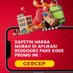 Voucher RedDoorz 40% kode *GERCEP* (@calopenginapan) Twitter profile photo Voucher RedDoorz 40% kode *GERCEP* (@calopenginapan) Twitter profile photo