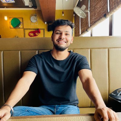 shubhamZ980's profile picture. Software engineer | Think41