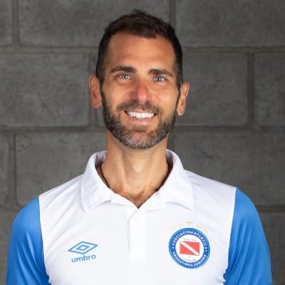 Secretaría Técnica de A.A. Argentinos Juniors
Entrenador de Fútbol. Analista Táctico