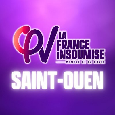 Compte du GA de Saint-Ouen fondé en 2017. 

Pour militer avec nous ⬇️

https://t.co/dD20fzWmtl