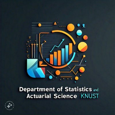 Official Account of The Department of Statistics and Actuarial Science, KNUST