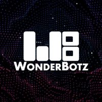 WonderBotz(@WonderBotz) 's Twitter Profile Photo